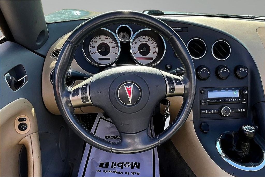 2006 Pontiac Solstice Base