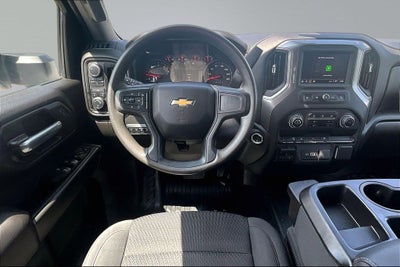 2025 Chevrolet Silverado 3500HD Work Truck