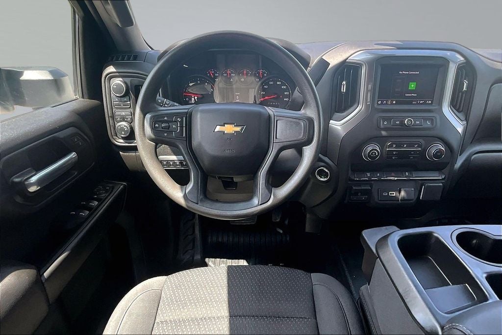 2025 Chevrolet Silverado 3500HD Work Truck