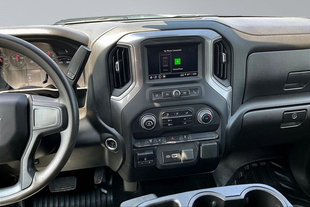 2025 Chevrolet Silverado 3500HD Work Truck