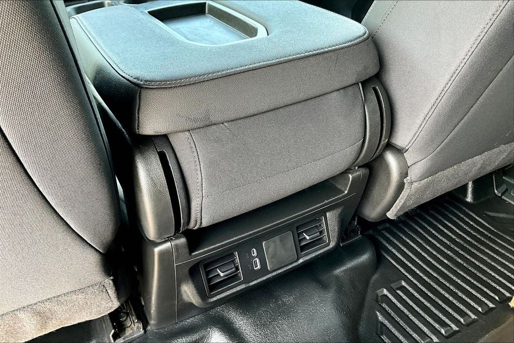 2025 Chevrolet Silverado 3500HD Work Truck