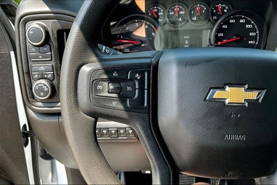 2025 Chevrolet Silverado 3500HD Work Truck