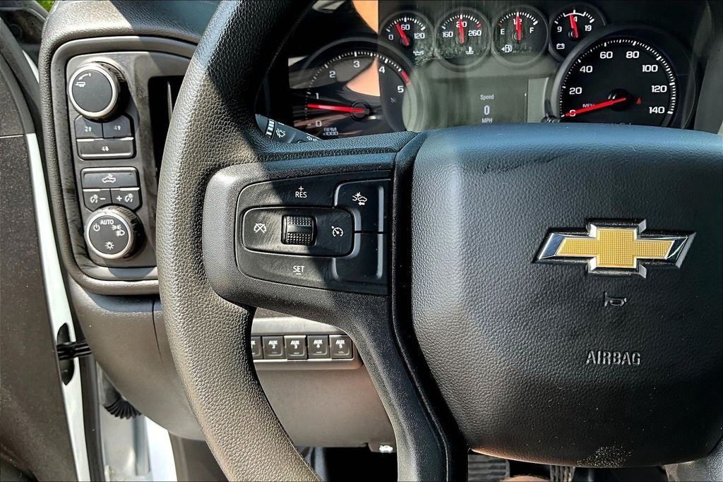 2025 Chevrolet Silverado 3500HD Work Truck