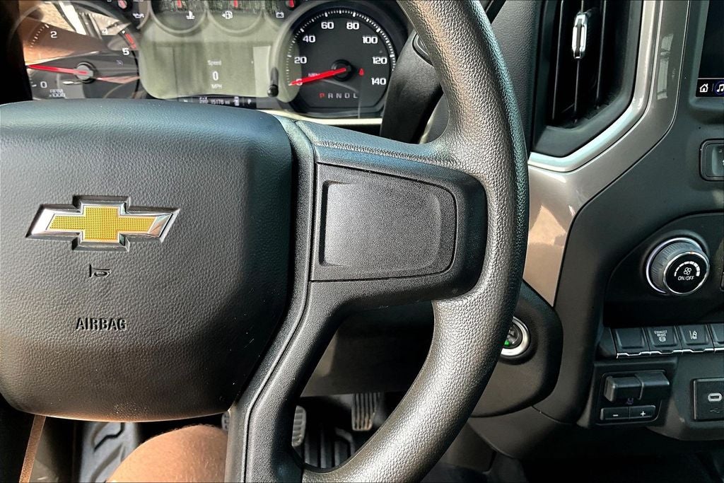 2025 Chevrolet Silverado 3500HD Work Truck