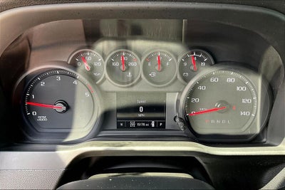 2025 Chevrolet Silverado 3500HD Work Truck