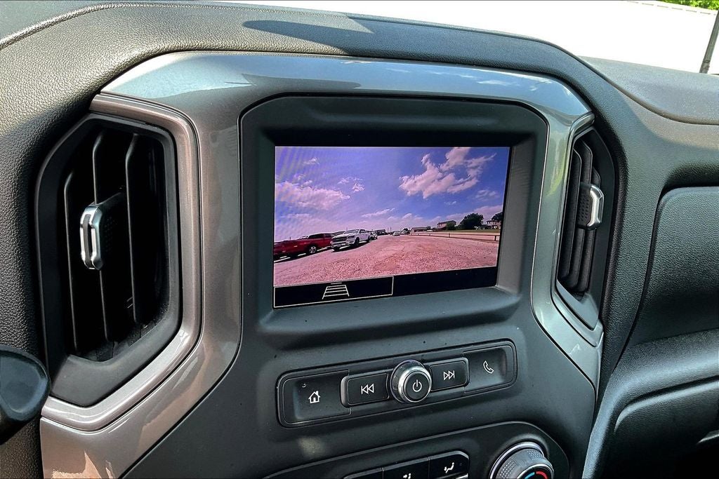 2025 Chevrolet Silverado 3500HD Work Truck