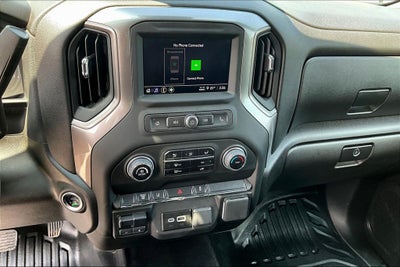 2025 Chevrolet Silverado 3500HD Work Truck