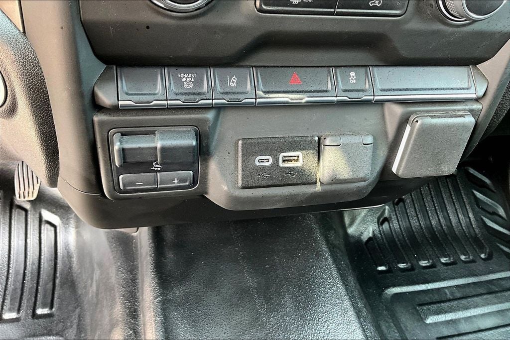 2025 Chevrolet Silverado 3500HD Work Truck