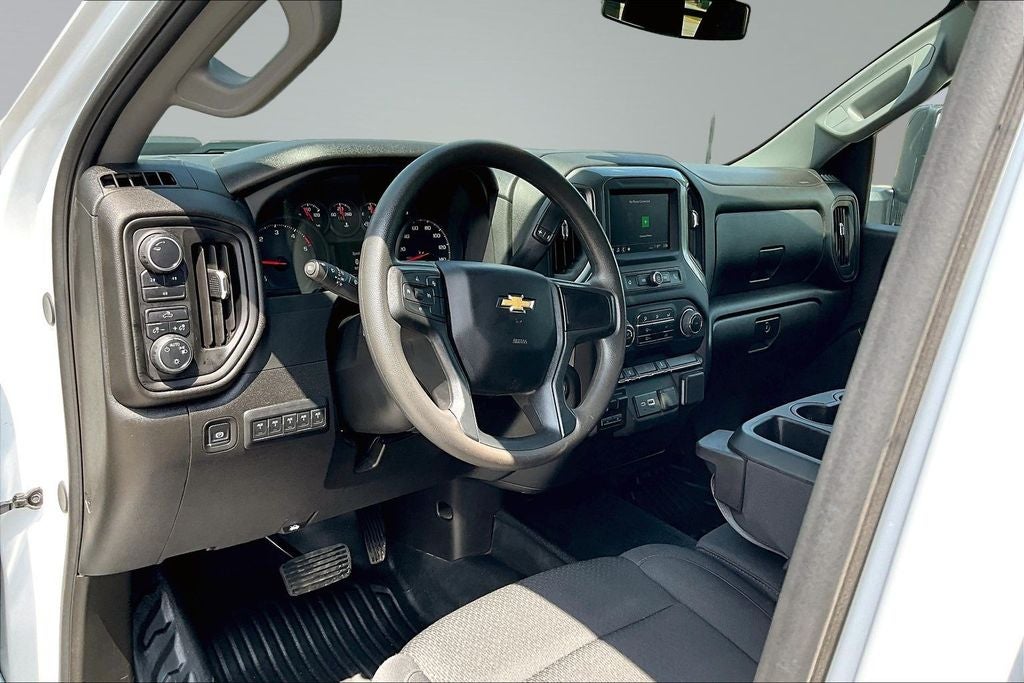 2025 Chevrolet Silverado 3500HD Work Truck