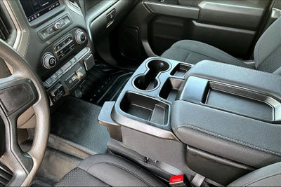 2025 Chevrolet Silverado 3500HD Work Truck