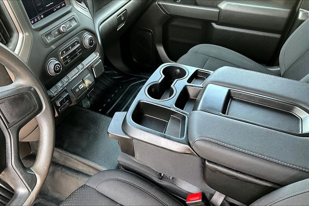 2025 Chevrolet Silverado 3500HD Work Truck