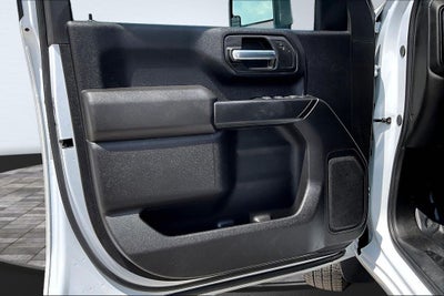 2025 Chevrolet Silverado 3500HD Work Truck