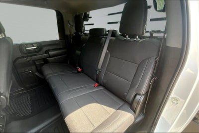 2025 Chevrolet Silverado 3500HD Work Truck