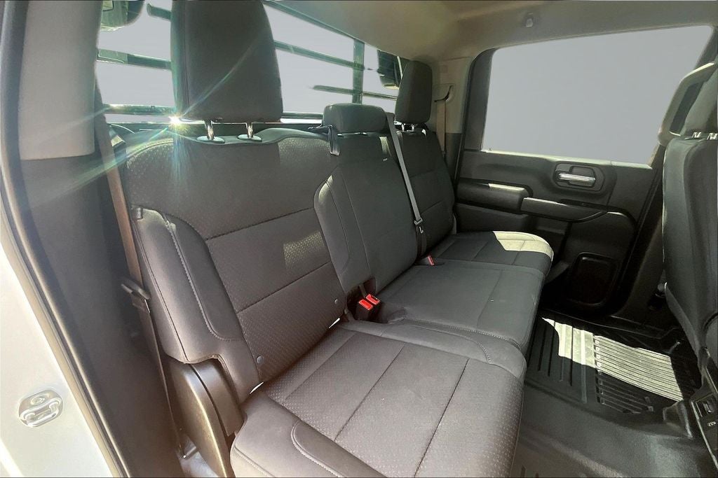 2025 Chevrolet Silverado 3500HD Work Truck