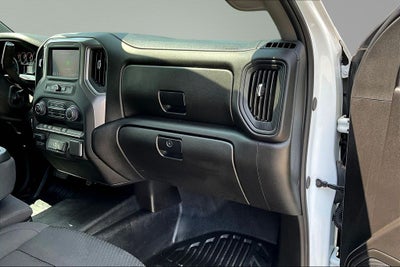 2025 Chevrolet Silverado 3500HD Work Truck