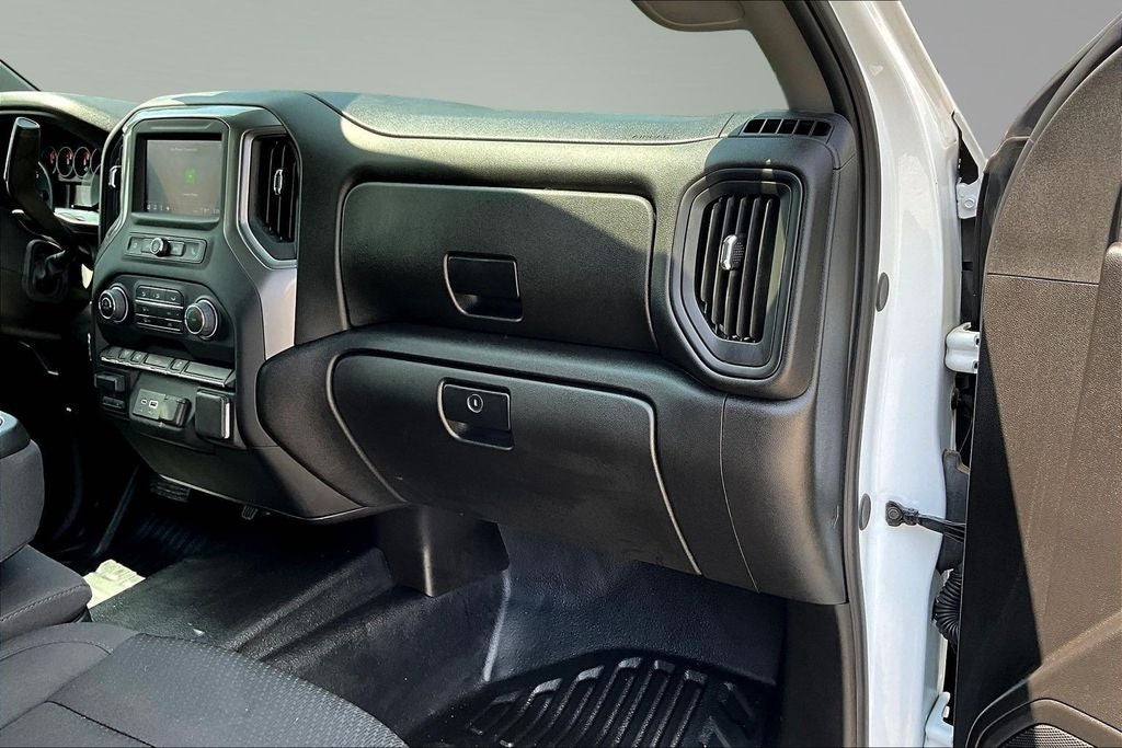 2025 Chevrolet Silverado 3500HD Work Truck