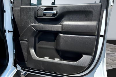 2025 Chevrolet Silverado 3500HD Work Truck