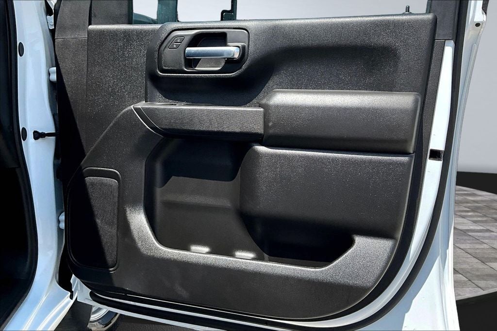 2025 Chevrolet Silverado 3500HD Work Truck