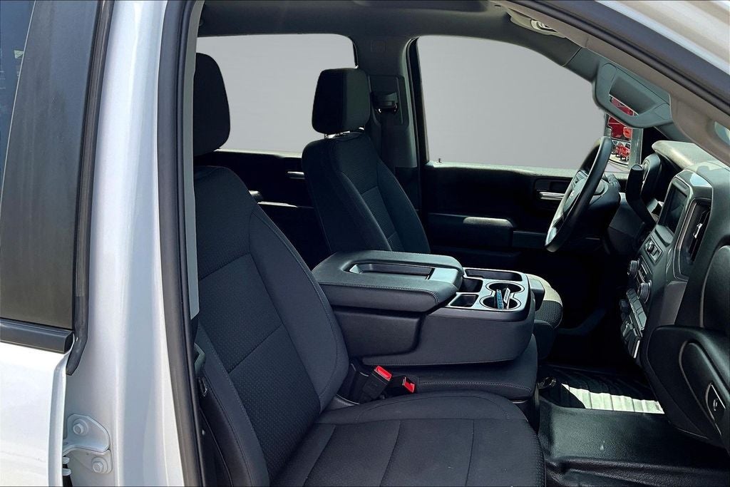 2025 Chevrolet Silverado 3500HD Work Truck