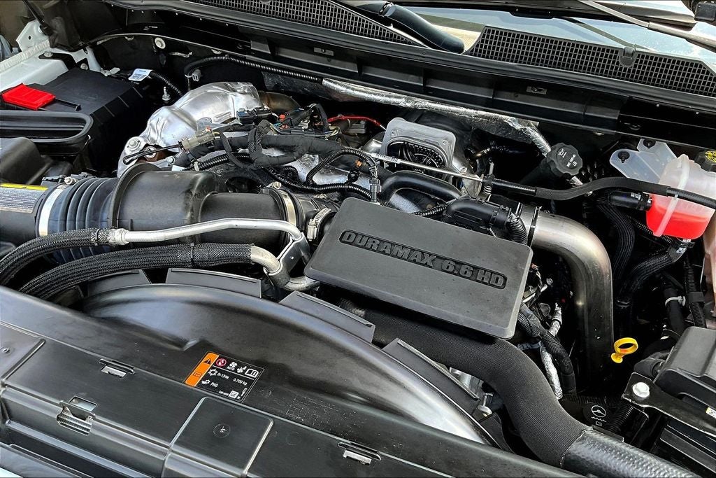 2025 Chevrolet Silverado 3500HD Work Truck