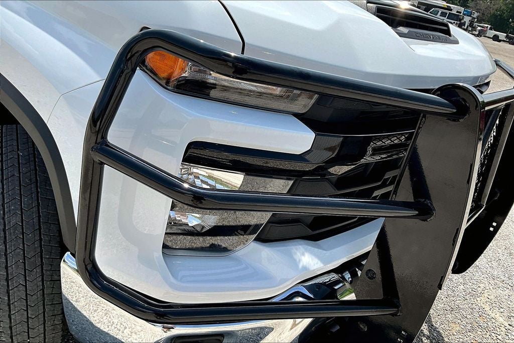 2025 Chevrolet Silverado 3500HD Work Truck