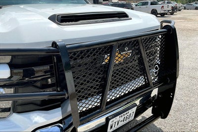 2025 Chevrolet Silverado 3500HD Work Truck