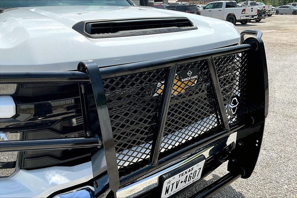 2025 Chevrolet Silverado 3500HD Work Truck