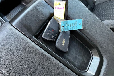 2025 Chevrolet Silverado 3500HD Work Truck