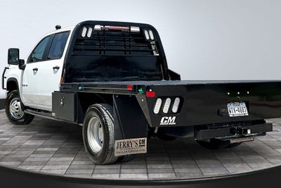 2025 Chevrolet Silverado 3500HD Work Truck