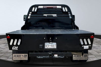 2025 Chevrolet Silverado 3500HD Work Truck