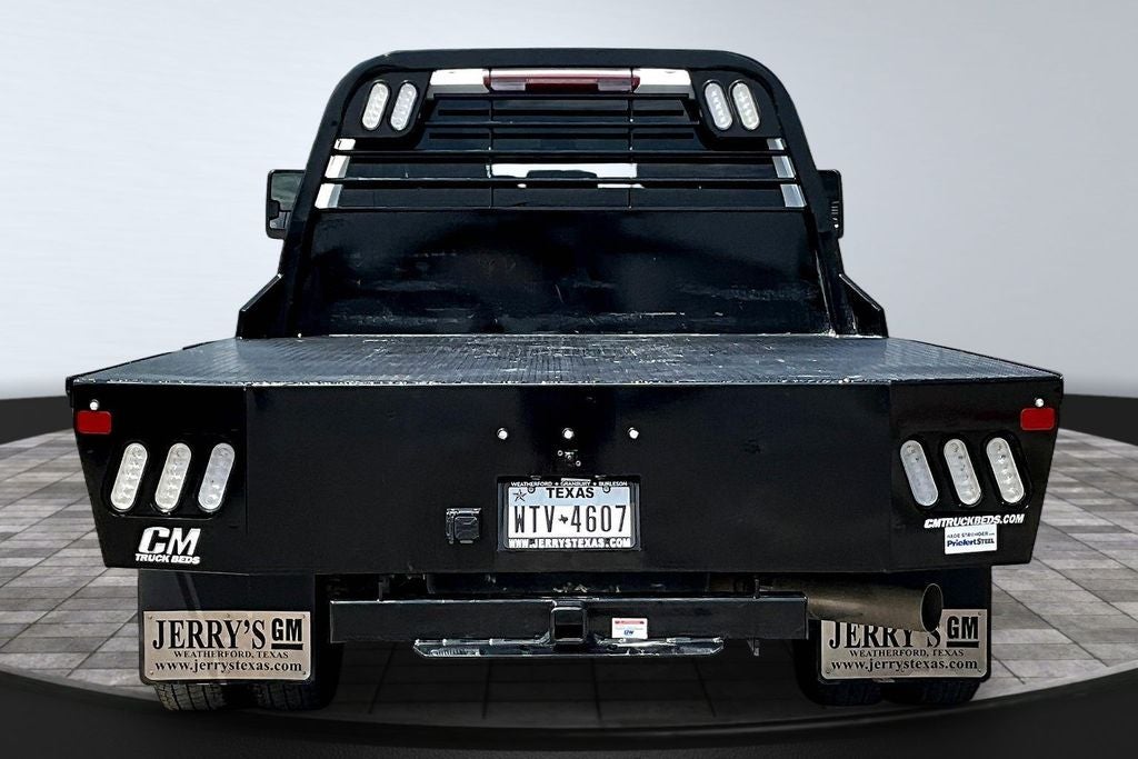 2025 Chevrolet Silverado 3500HD Work Truck