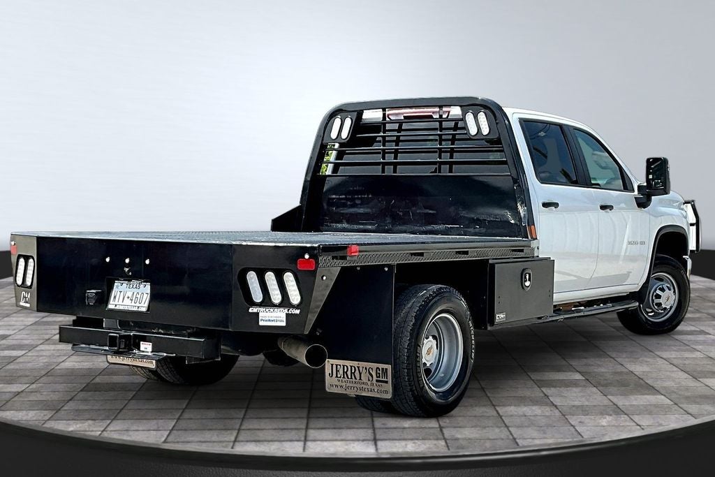 2025 Chevrolet Silverado 3500HD Work Truck