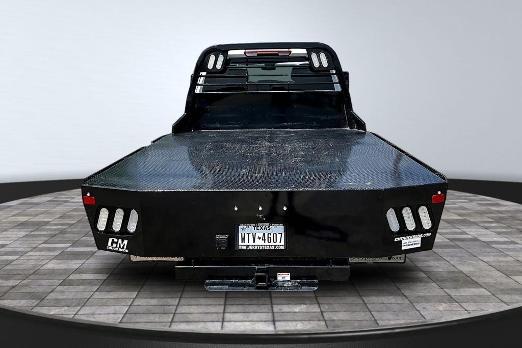 2025 Chevrolet Silverado 3500HD Work Truck