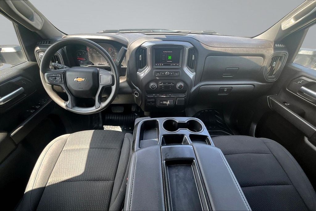 2025 Chevrolet Silverado 3500HD Work Truck