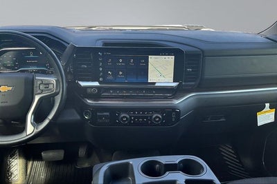 2025 Chevrolet Silverado 3500HD LT