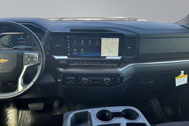 2025 Chevrolet Silverado 3500HD LT