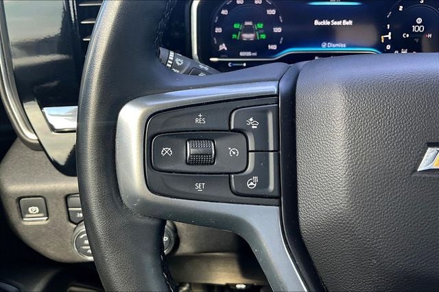 2025 Chevrolet Silverado 3500HD LT
