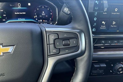 2025 Chevrolet Silverado 3500HD LT