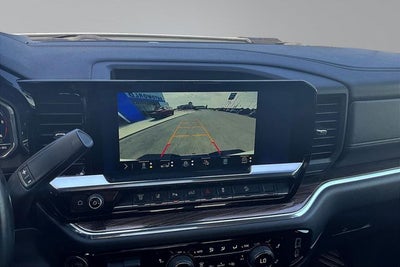 2025 Chevrolet Silverado 3500HD LT