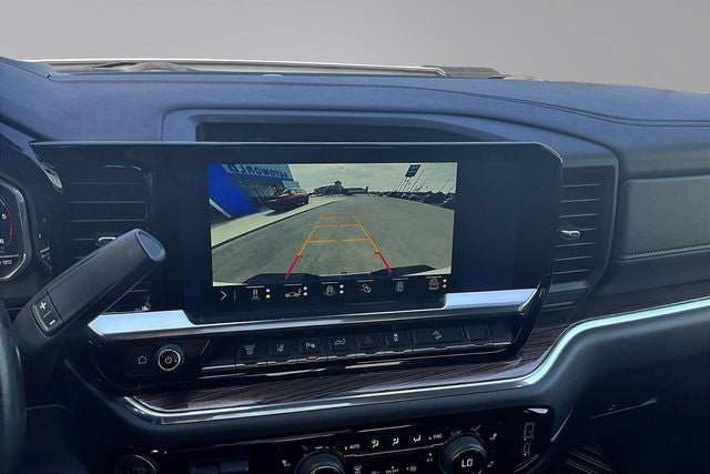 2025 Chevrolet Silverado 3500HD LT