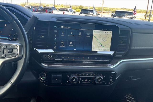 2025 Chevrolet Silverado 3500HD LT