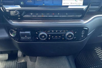 2025 Chevrolet Silverado 3500HD LT