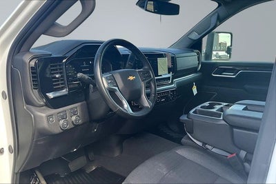 2025 Chevrolet Silverado 3500HD LT