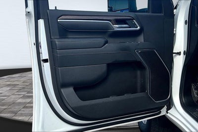 2025 Chevrolet Silverado 3500HD LT