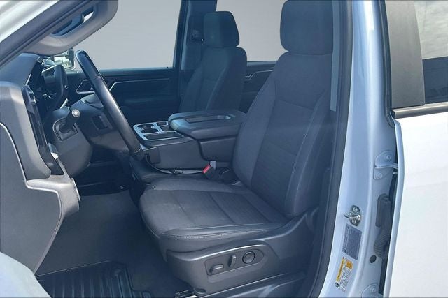 2025 Chevrolet Silverado 3500HD LT