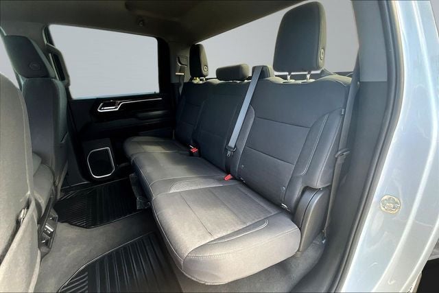 2025 Chevrolet Silverado 3500HD LT