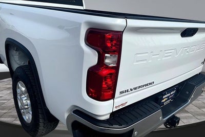 2025 Chevrolet Silverado 3500HD LT