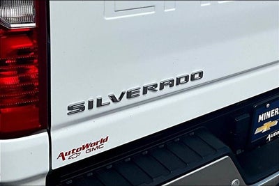 2025 Chevrolet Silverado 3500HD LT