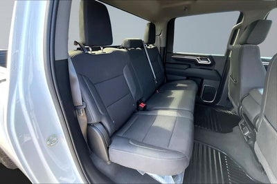 2025 Chevrolet Silverado 3500HD LT