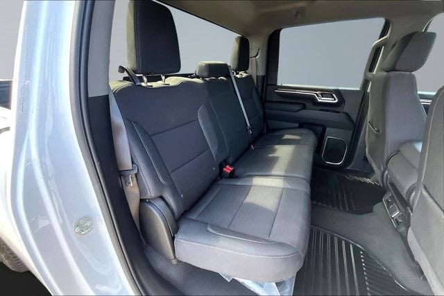 2025 Chevrolet Silverado 3500HD LT